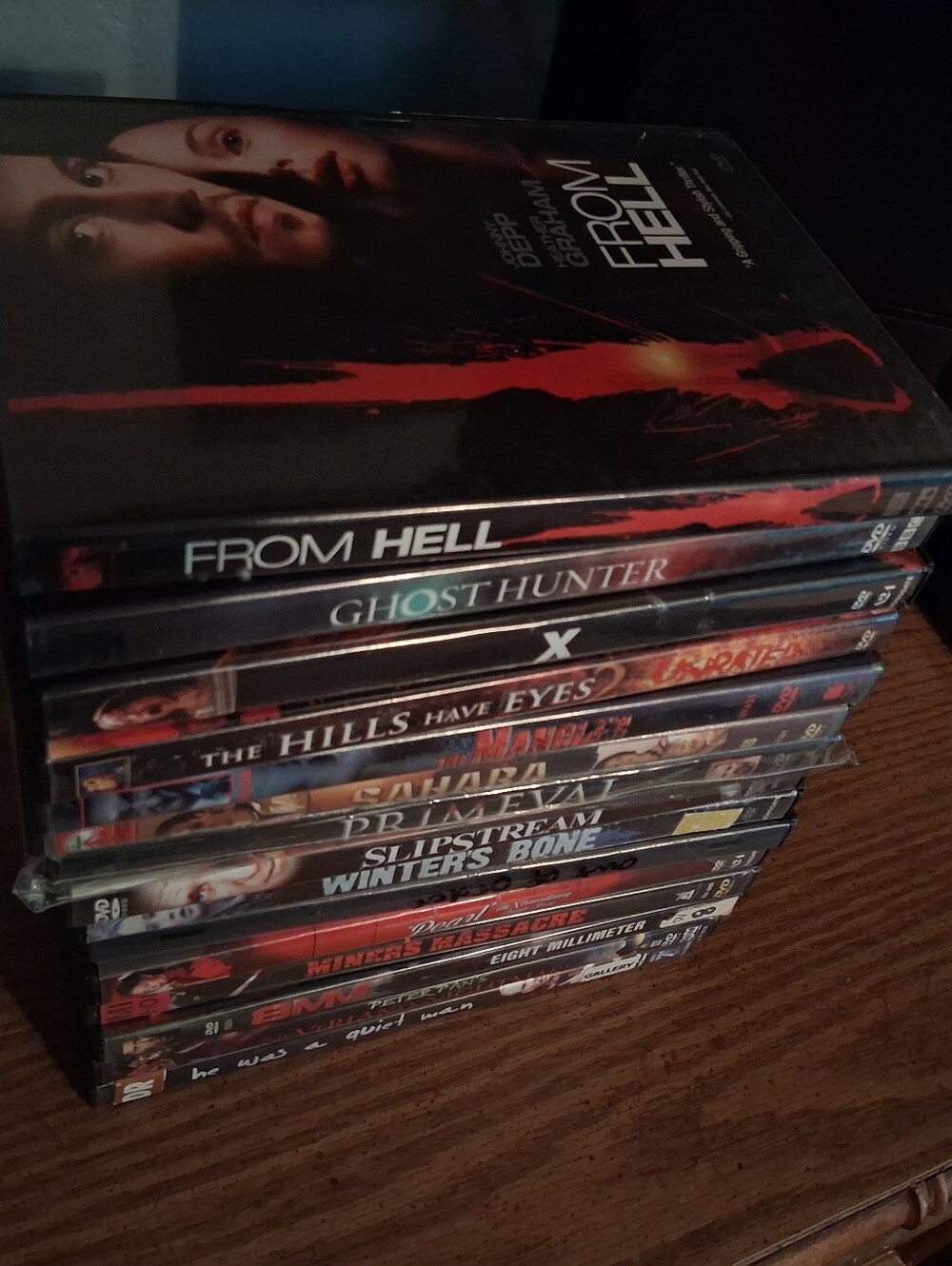 DVD Movies